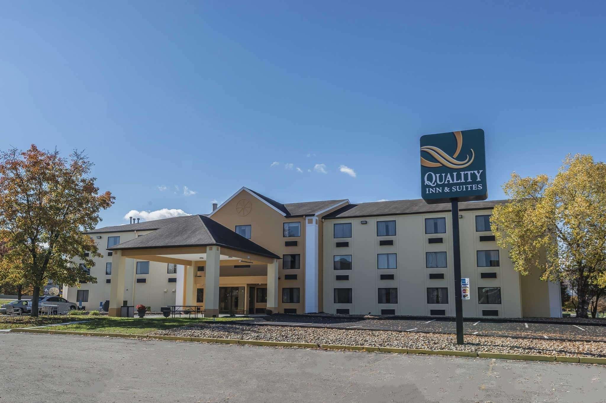 Quality & Hotel 3*