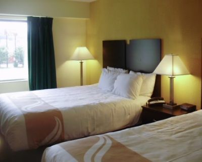Quality & Hotel 3*
